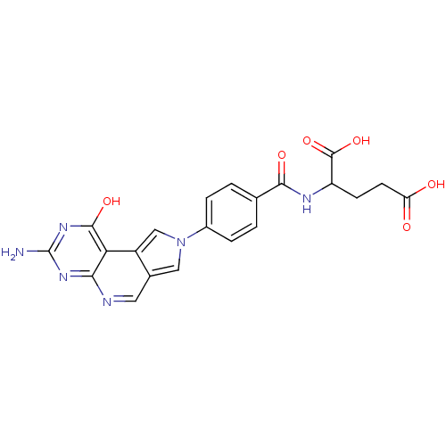 Chemical structure of BindingDB Monomer ID 50003058