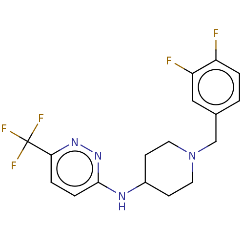 Chemical structure of BindingDB Monomer ID 50003063