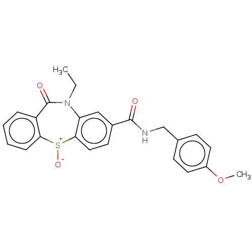 Chemical structure of BindingDB Monomer ID 50003064