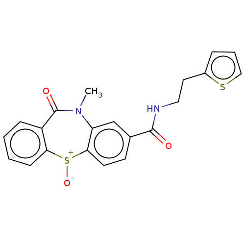 Chemical structure of BindingDB Monomer ID 50003065