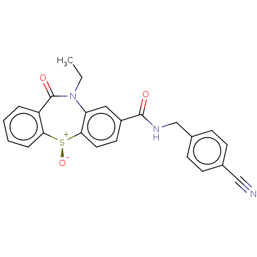 Chemical structure of BindingDB Monomer ID 50003068