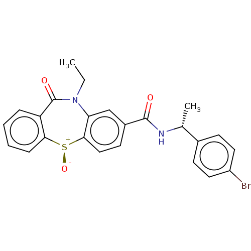 Chemical structure of BindingDB Monomer ID 50003069