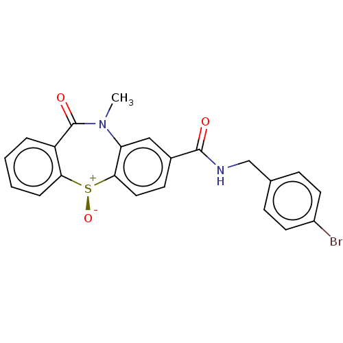 Chemical structure of BindingDB Monomer ID 50003071