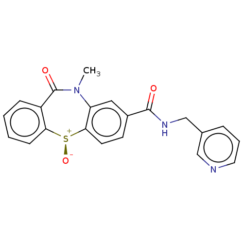 Chemical structure of BindingDB Monomer ID 50003072