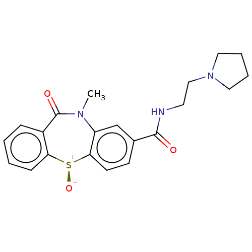 Chemical structure of BindingDB Monomer ID 50003073