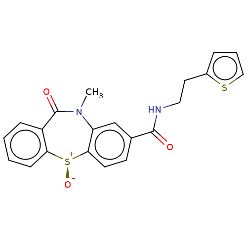 Chemical structure of BindingDB Monomer ID 50003074