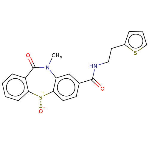 Chemical structure of BindingDB Monomer ID 50003075