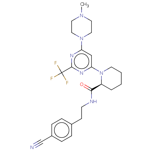 Chemical structure of BindingDB Monomer ID 50003076