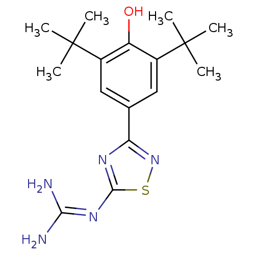 Chemical structure of BindingDB Monomer ID 50003110