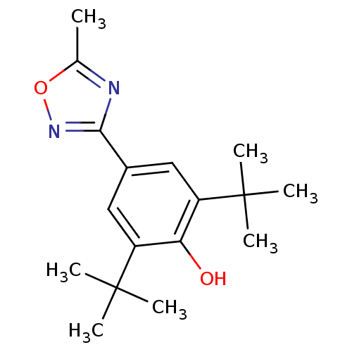 Chemical structure of BindingDB Monomer ID 50003111