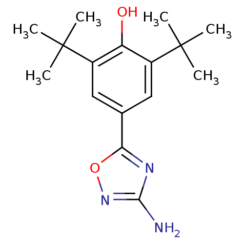 Chemical structure of BindingDB Monomer ID 50003113