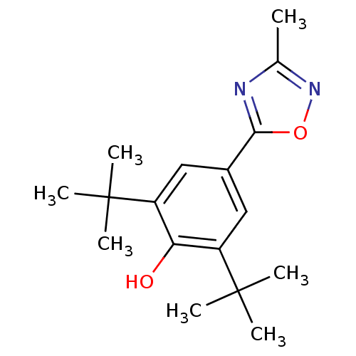 Chemical structure of BindingDB Monomer ID 50003114
