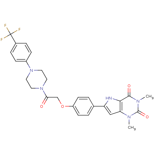 Chemical structure of BindingDB Monomer ID 50003115