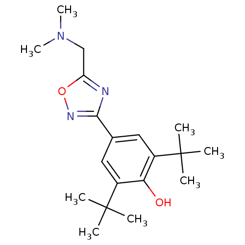 Chemical structure of BindingDB Monomer ID 50003118
