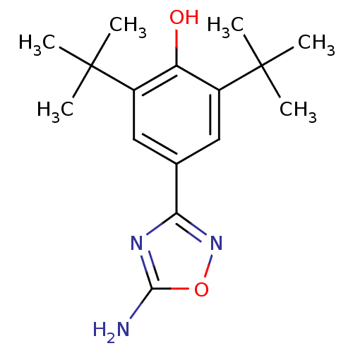 Chemical structure of BindingDB Monomer ID 50003119