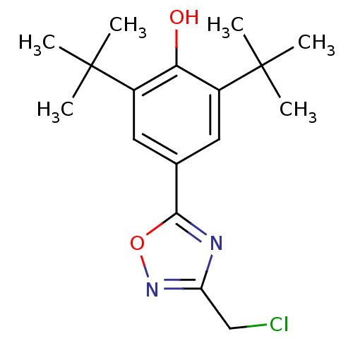 Chemical structure of BindingDB Monomer ID 50003124