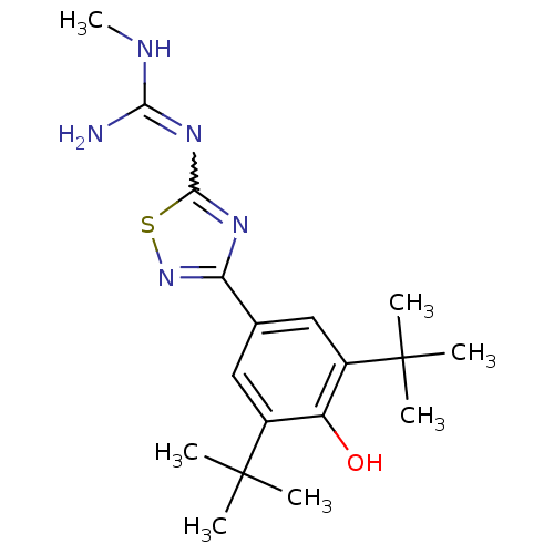Chemical structure of BindingDB Monomer ID 50003125