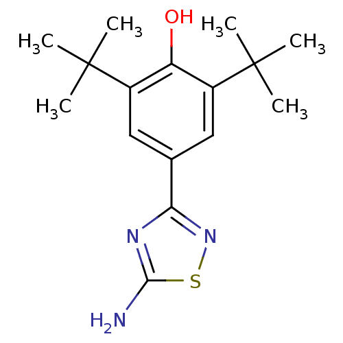 Chemical structure of BindingDB Monomer ID 50003126