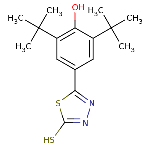 Chemical structure of BindingDB Monomer ID 50003127