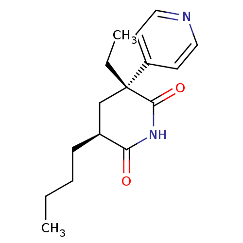 Chemical structure of BindingDB Monomer ID 50003129