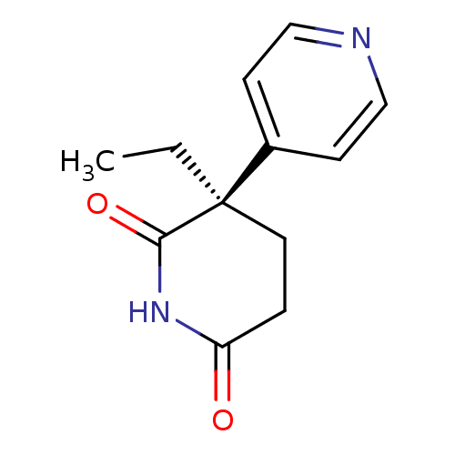 Chemical structure of BindingDB Monomer ID 50003130