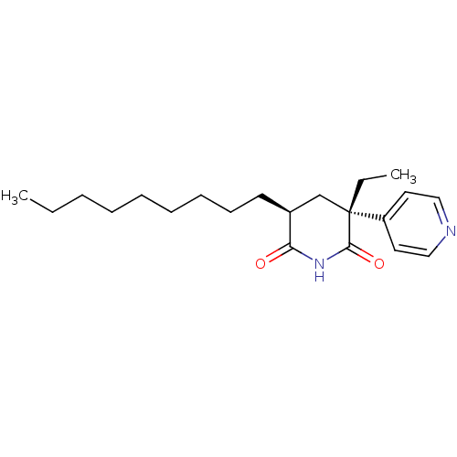 Chemical structure of BindingDB Monomer ID 50003131