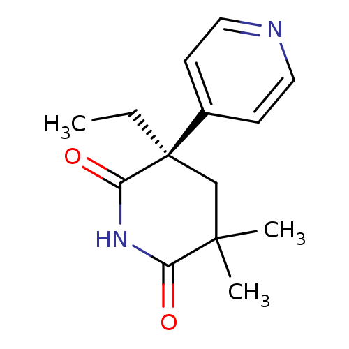 Chemical structure of BindingDB Monomer ID 50003132