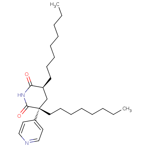 Chemical structure of BindingDB Monomer ID 50003137