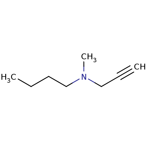 Chemical structure of BindingDB Monomer ID 50003143