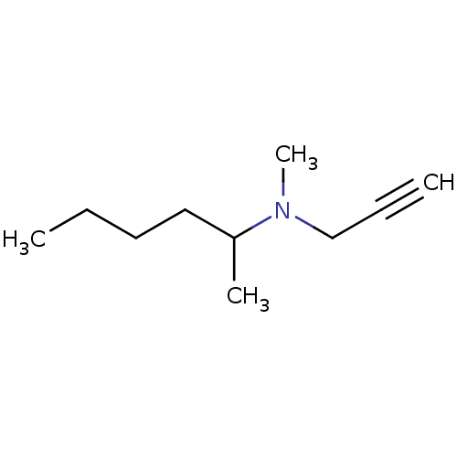 Chemical structure of BindingDB Monomer ID 50003144