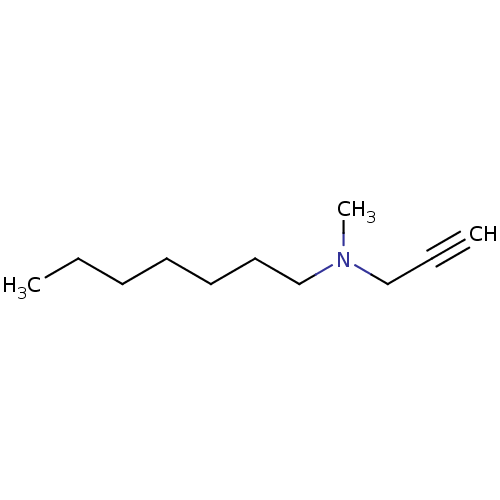 Chemical structure of BindingDB Monomer ID 50003145