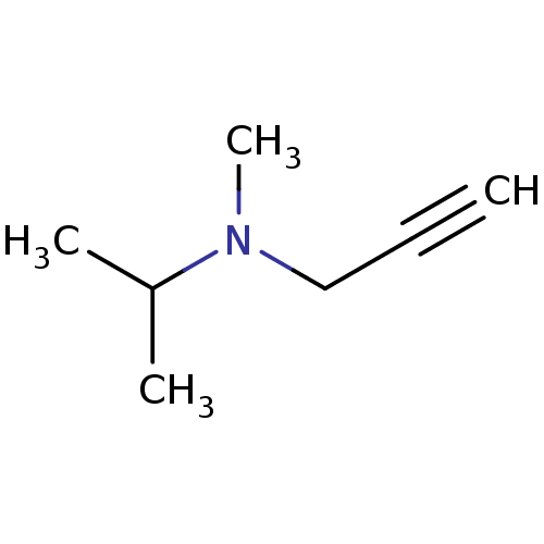 Chemical structure of BindingDB Monomer ID 50003147