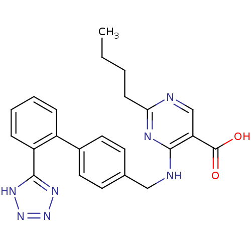 Chemical structure of BindingDB Monomer ID 50003152