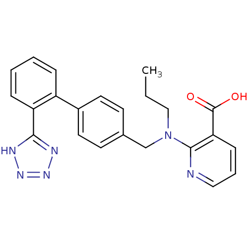 Chemical structure of BindingDB Monomer ID 50003154