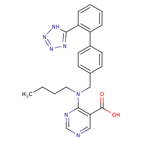 Chemical structure of BindingDB Monomer ID 50003155