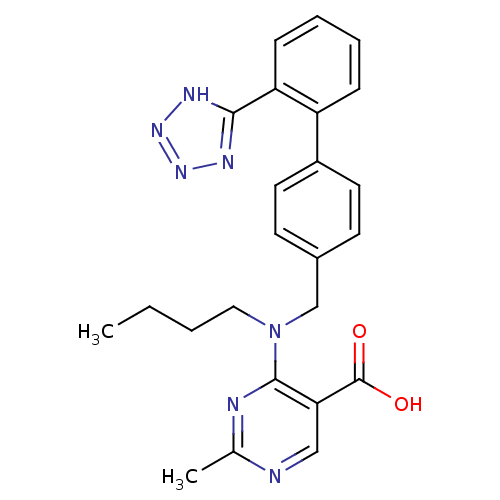 Chemical structure of BindingDB Monomer ID 50003156