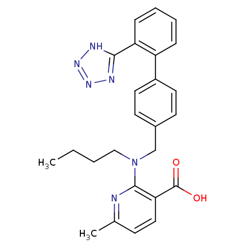 Chemical structure of BindingDB Monomer ID 50003157
