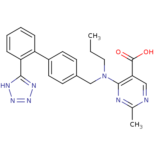 Chemical structure of BindingDB Monomer ID 50003158