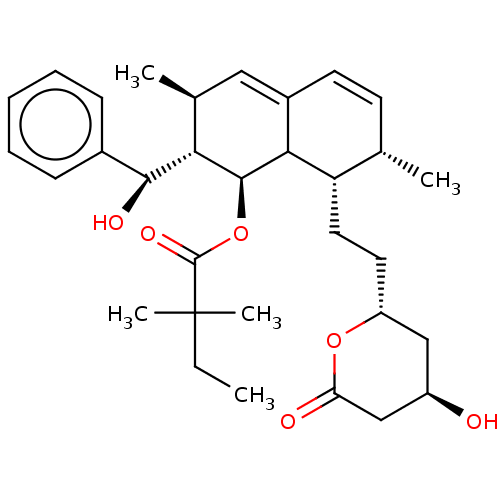 Chemical structure of BindingDB Monomer ID 50003241