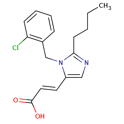 Chemical structure of BindingDB Monomer ID 50003257