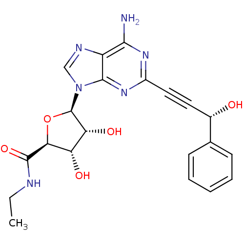 Chemical structure of BindingDB Monomer ID 50003258