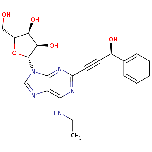 Chemical structure of BindingDB Monomer ID 50003260