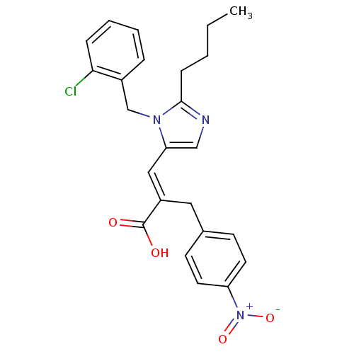 Chemical structure of BindingDB Monomer ID 50003264