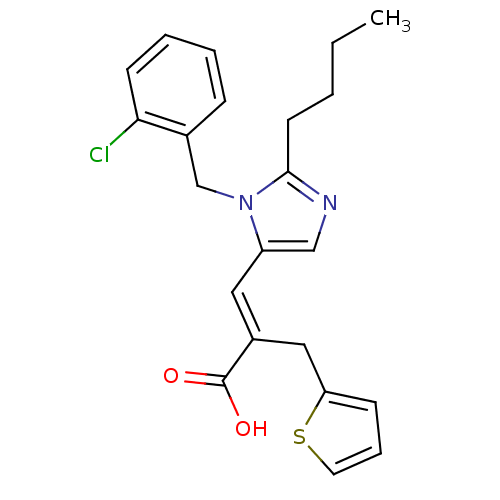 Chemical structure of BindingDB Monomer ID 50003266