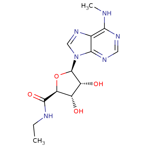 Chemical structure of BindingDB Monomer ID 50003268