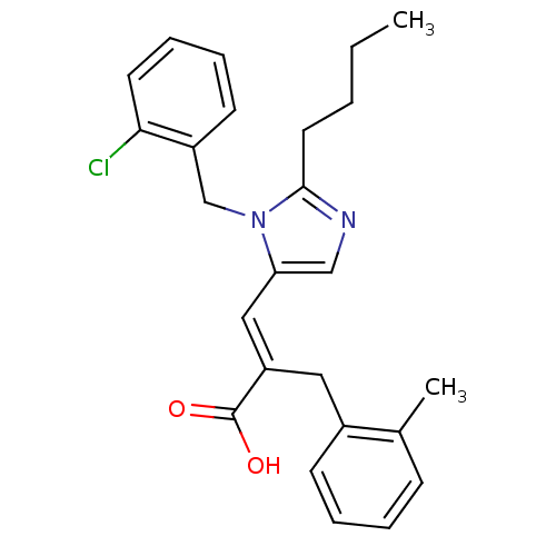 Chemical structure of BindingDB Monomer ID 50003279