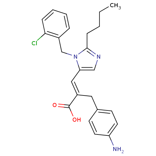 Chemical structure of BindingDB Monomer ID 50003282