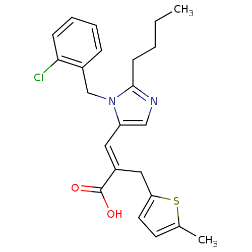 Chemical structure of BindingDB Monomer ID 50003288