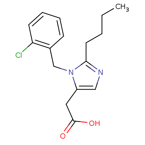 Chemical structure of BindingDB Monomer ID 50003290