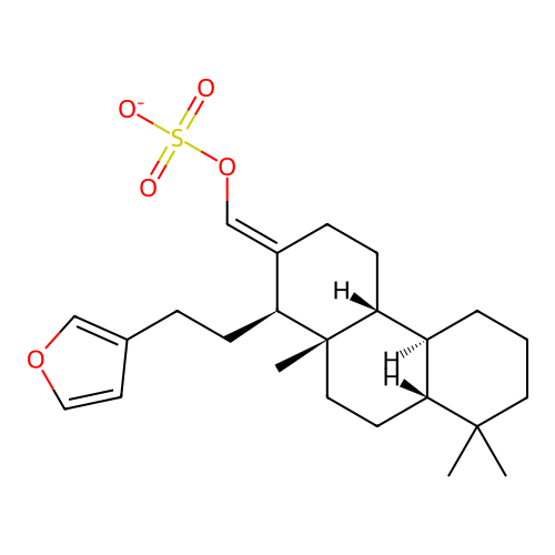 Chemical structure of BindingDB Monomer ID 50003297